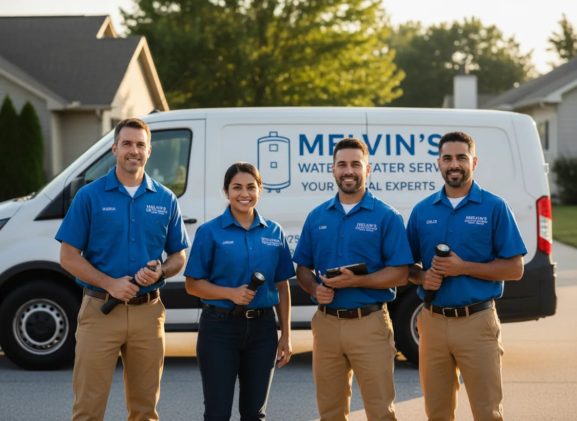 Water Heater Repair company in Hutchinson, PA