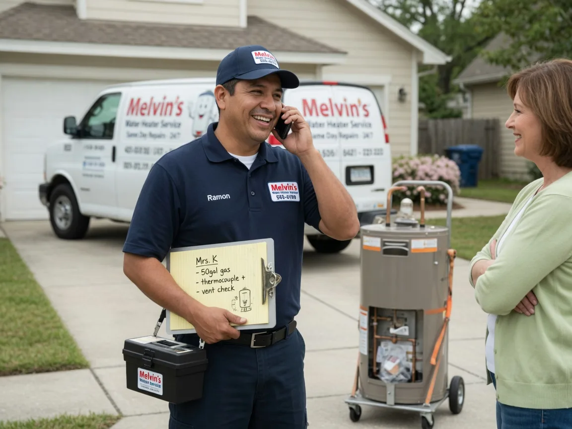 Water Heater Repair Hutchinson, PA FAQs